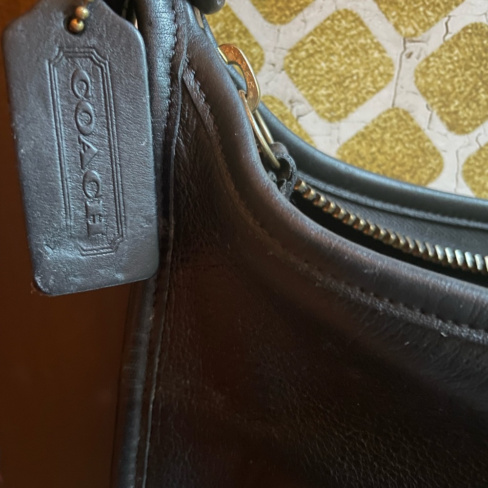 Vintage Coach purse - Picture 6 of 11